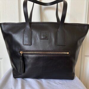 Dooney & Bourke Florentine Small Tote Black/Black